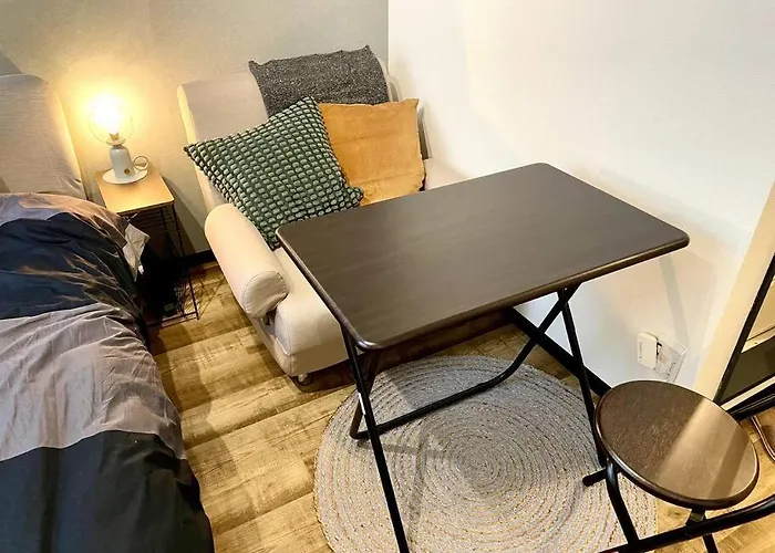May2023 New Open! The Hotel Space 下北沢